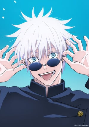 This is the Avatar Image for the Gojooo AI Voice and Text to Speech Generator